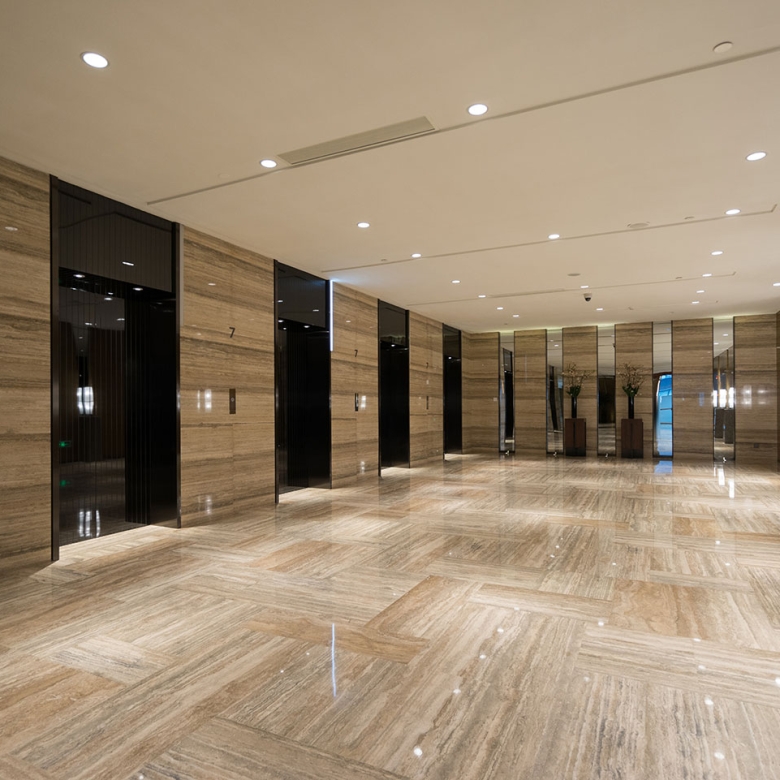Renovated storefront for lease